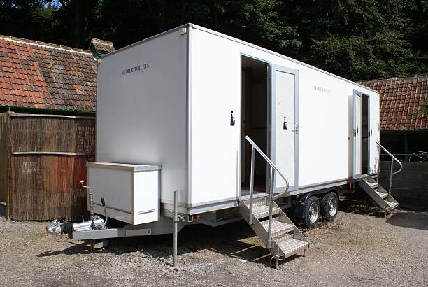Types of Portable Toilets We Offer in Pagosa Springs, CO